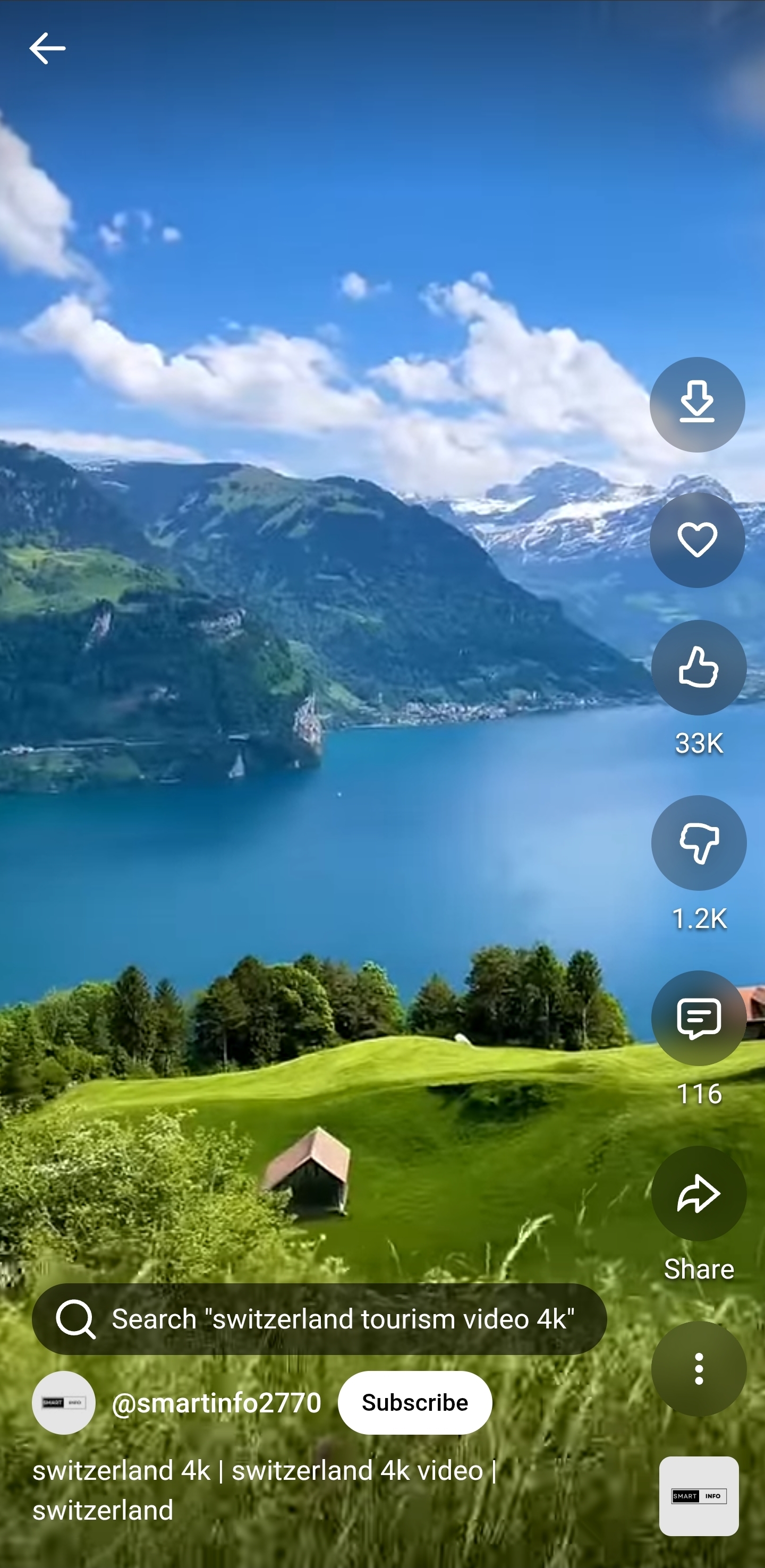 ProTube picture-in-picture mode